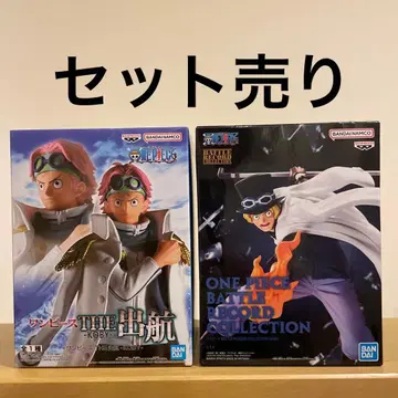 원피스 코비 피규어 세트