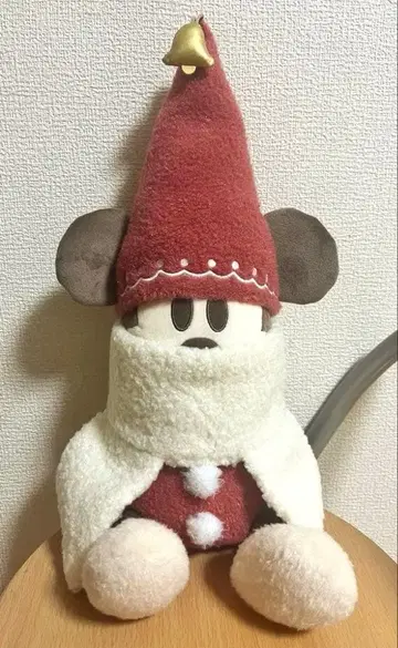 릴린린 봉제 인형 디즈니 크리스마스 택 포함 새상품 미키