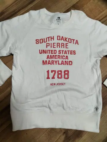 Branchworks 래글런 맨투맨 트레이닝복 M