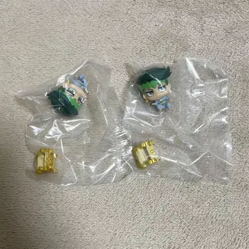 죠죠콜렉션 죠죠월드 에디션 키시베 로한 가챠 미니피규어