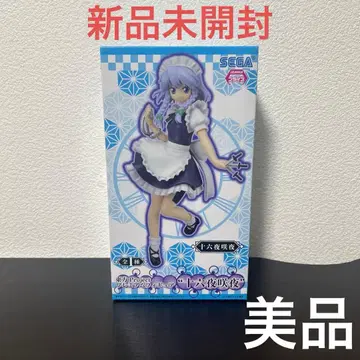 동방 사쿠야 피규어