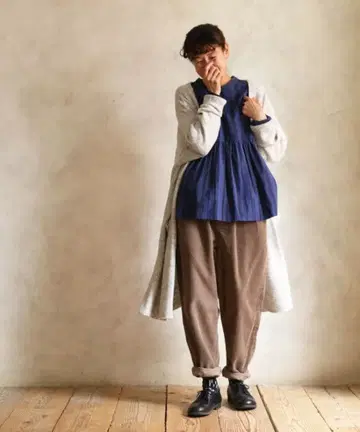 soulberry 코듀로이 보통 팬츠 L