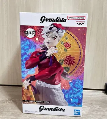 귀멸의 칼날 Grandista 도우마 피규어