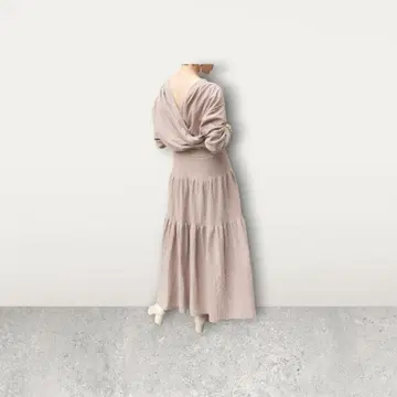 RANDA 니트 원피스 라이크 셋업 프리 사이즈