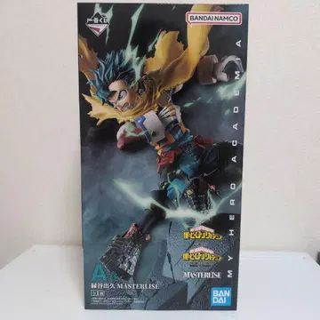 [ 미도리야 이즈쿠 ] 제일복권 나의 히어로 아카데미아 상반된 마음