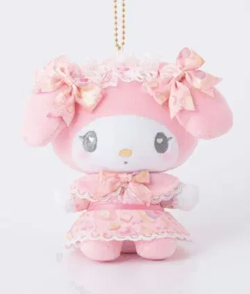 산리오 캐릭터즈 로맨틱 스위츠 무뉴구루미 마스코트 마이멜로디