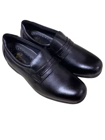 [ 미사용 ] 26.5cm 3E 리갈 프로페셔널 슬립온 블랙 컬러