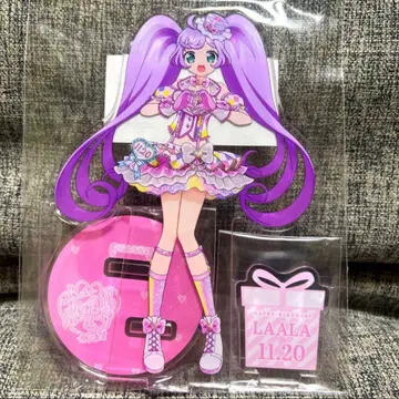 프리파라 마나카 라라 아크릴 스탠드 해피프리