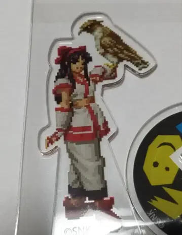 나코루루 사무라이 스피릿 아크릴 스탠드 SNK KOF