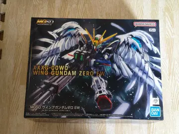 MGSD 윙건담 제로 EW