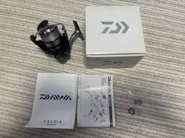 Daiwa CALDIA 2508H 스피닝 릴