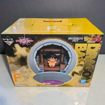 제일복권 드래곤볼 카카로트 피규어 새상품 미개봉