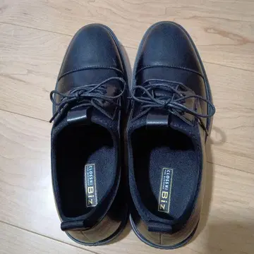 남성용 부드러운 비즈니스 신발 경량 27cm