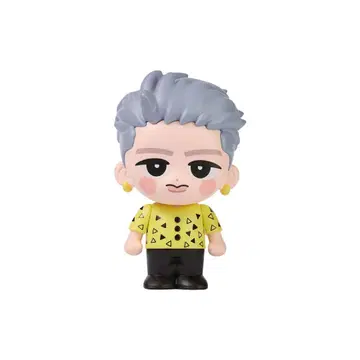 Snow Man ON 이와모토 테루 소프트 비닐