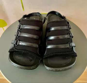 아치 서포트 샌들 백 벨트 컴포트 24.5cm ~ 25.5cm