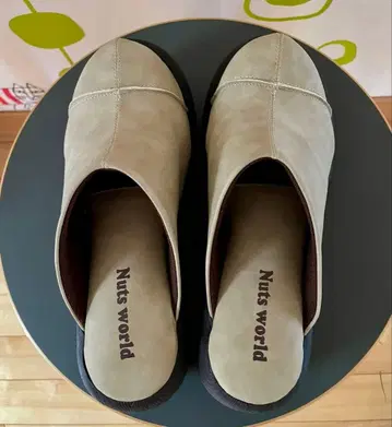 Nuts world 사보 샌들 LL 25.0cm~25.5cm