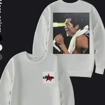 야자와 에이요시 트레이닝복 L 사이즈 화이트