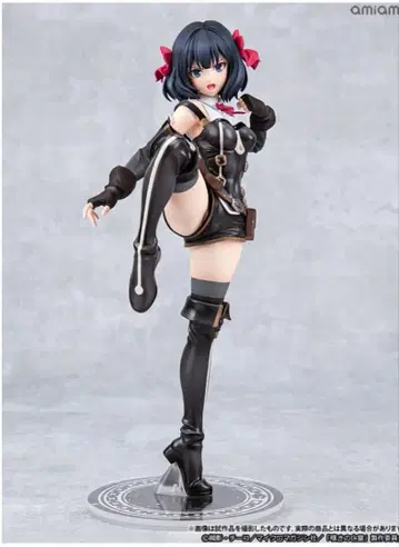 [한탄하는 망령은 은퇴하고 싶다] [티노 셰이드] 1/7 스케일 피규어