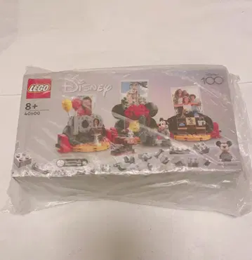 새상품 레고 디즈니 40600 미키마우스 영화관