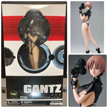 SIF EX GANTZ 키시모토 메구미 GANTZ 수트 ver. 1/6