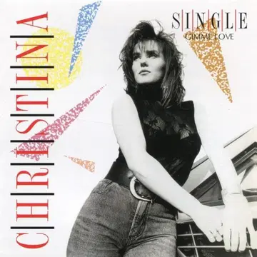 보트라 Christina 크리스티나 Gimme Love 기미러브