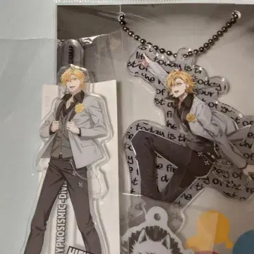 히프노시스 마이크 아크릴 프로필 아크릴 키링 이치로