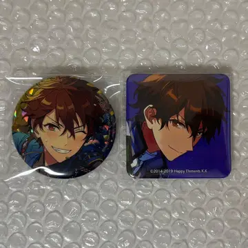 앙스타 모리사와 치아키 앨범 TRIP 특전 스퀘어 캔뱃지 프로세카 콜라보