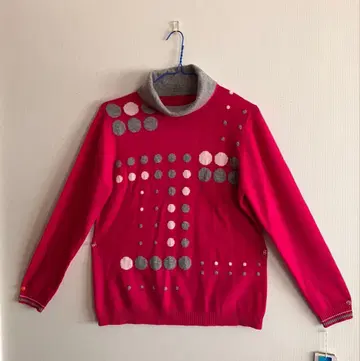 캐시미어 100% 스웨터