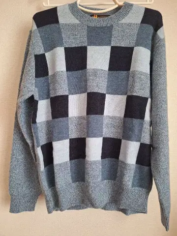 남성용 스웨터 (아쉬 엘르)