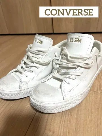CONVERSE 컨버스 ALL STAR COUPE OX 23.0cm
