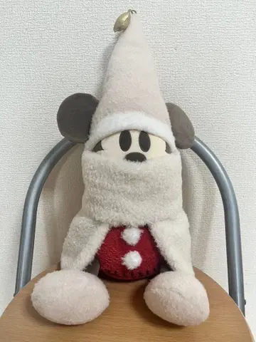 릴린린 봉제 인형 디즈니 크리스마스 미키 2024 완판템