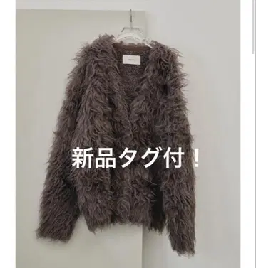 [ 택 포함 새상품 ] todayful 가디건