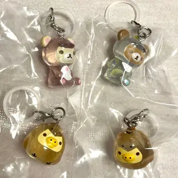 공룡 인형옷 피규어 코리락쿠마 키이로이트리 차이로이코구마