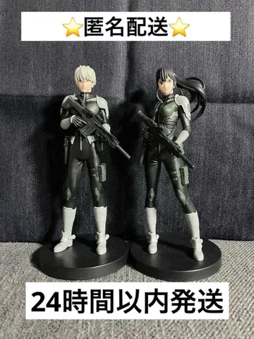 괴수 8호 피규어 2개 세트