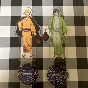 히카루의 바둑 신도 히카루 토우야 아키라 아크릴 스탠드 여름 축제