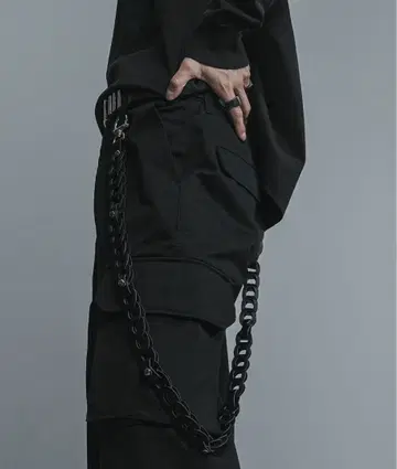 [ 이누카이 쿄 x DEVICE ] 7way CCL 월렛 체인