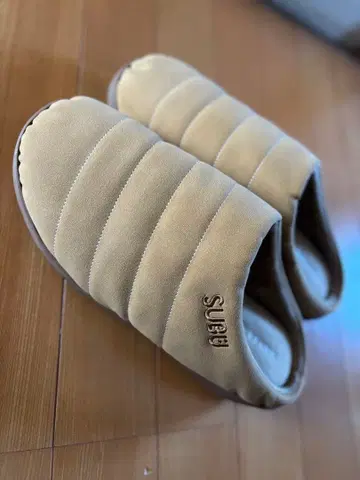 SUBU x beams 베이지