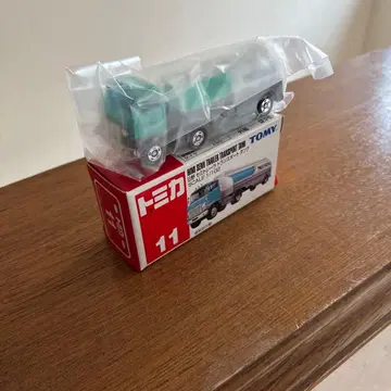 토미카 히노 세미 트레일러 트랜스포트 탱크