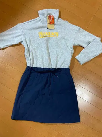 로사센 골프 원피스