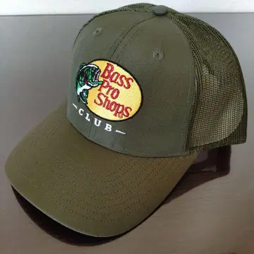 Bass Pro Shops 트래커 캡