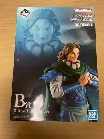 등 B상 제일복권 킹덤 차세대의 걸물들