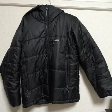 patagonia 다스파카 DAS 파카 블랙 S