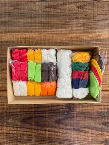 아나 테다마, 오테다마 세트