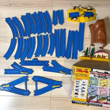 프라레일 베이직 레일 세트 기본 레일 세트 타카라토미