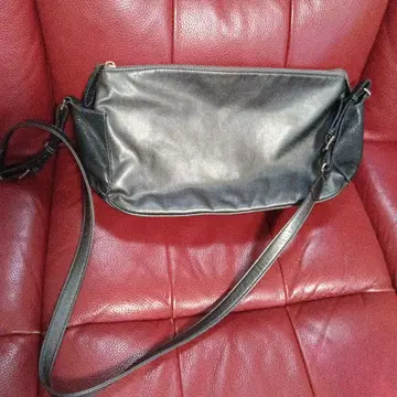 NORMA KAMALI 노마 카마리 숄더백 그레이