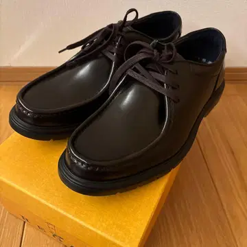 리갈 가죽 구두 24cm