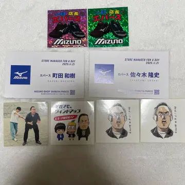 에버스 스티커 세트 묶음 판매