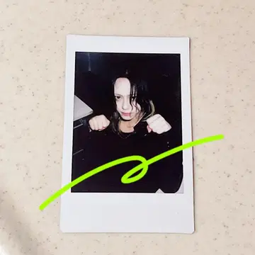 마사키 다이스케 폴라로이드 10/6