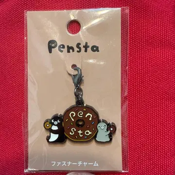 Suica 펭귄 액세서리 참 도넛