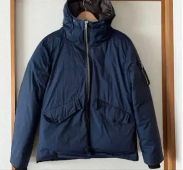 마진 Magine 네이비 다운 자켓